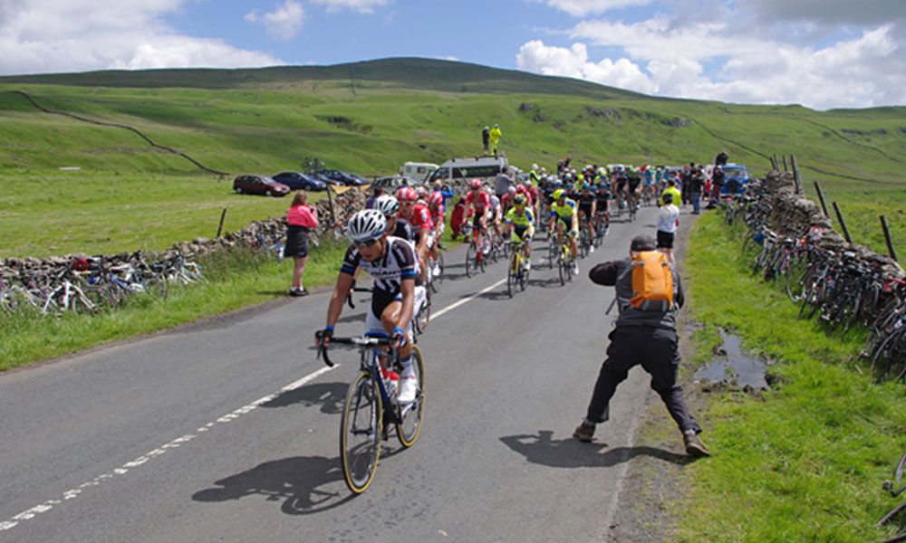 Tour de France Yorkshire