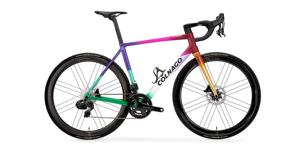 Colnago C68