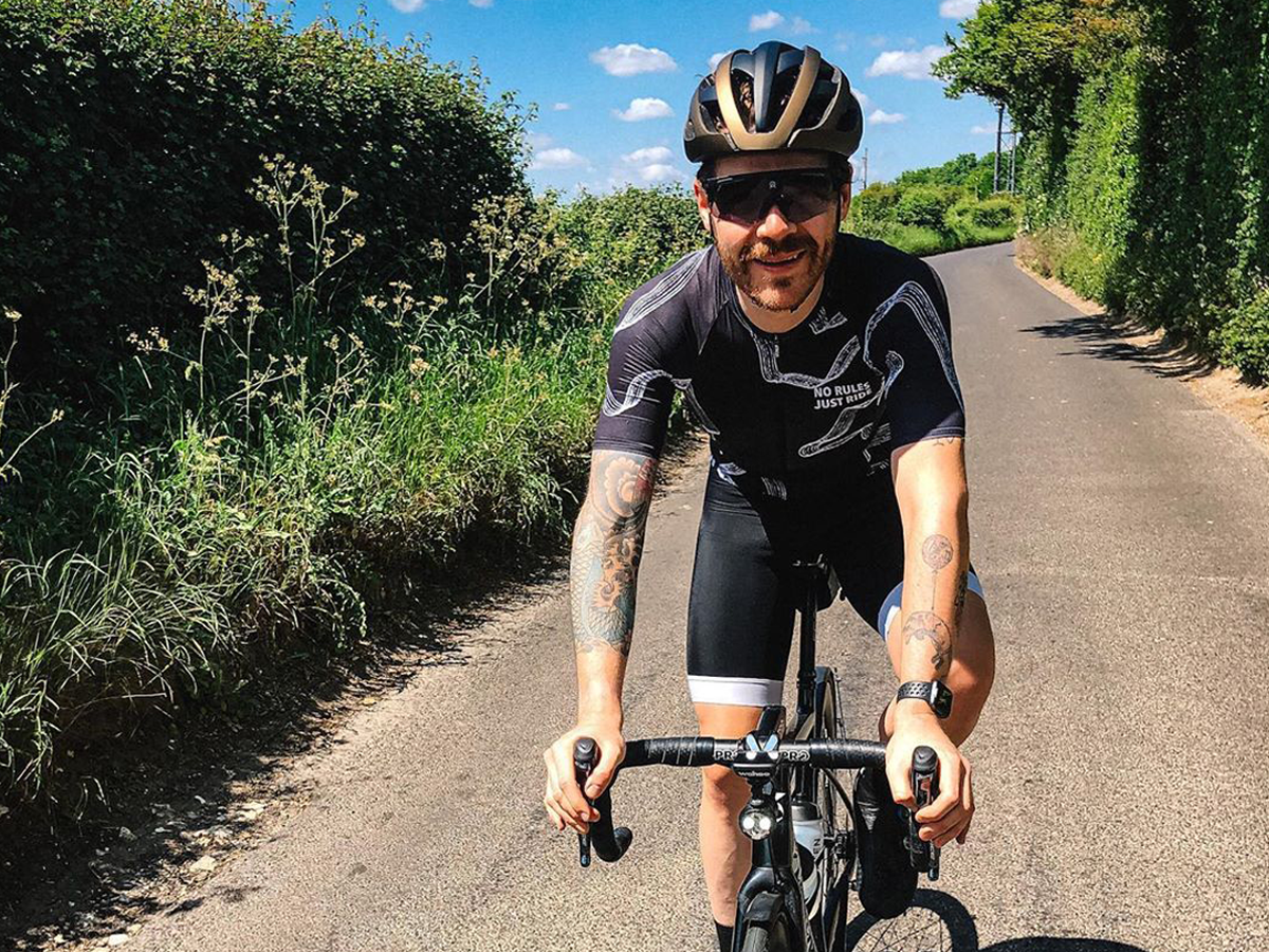 In Conversation With Chris Hall