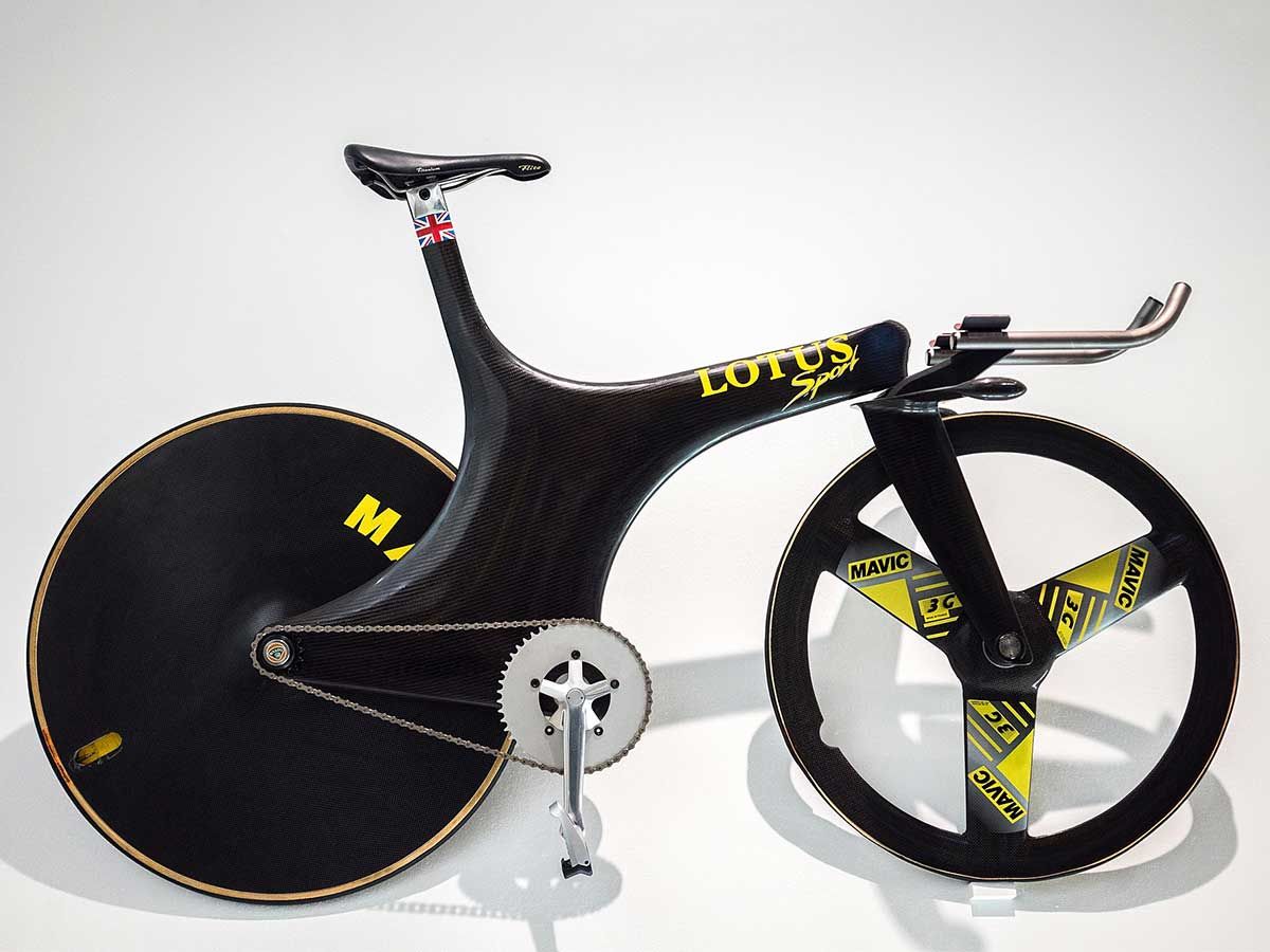 6 Game Changing Bikes