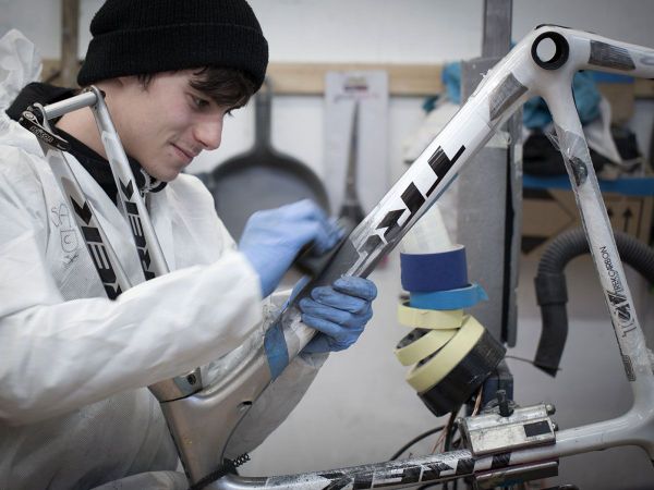 Can You Repair A Carbon Bike?