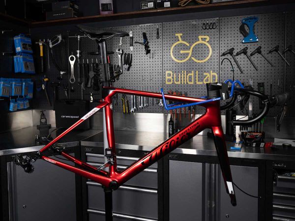 Carbon, Steel And Aluminium Bikes: What's The Difference?