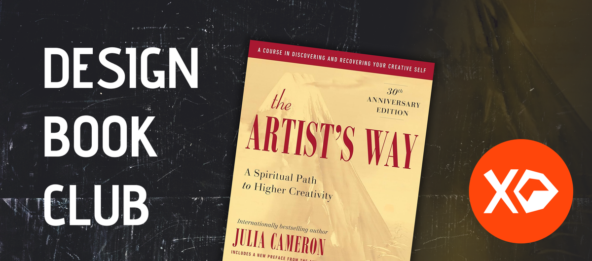 The Artist's Way book club and readalong