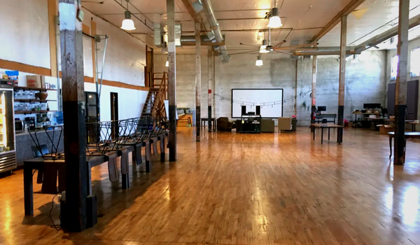 133 SE Madison St. - Industrial Chic Warehouse