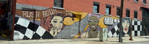 "Honey, I shrunk the conference"