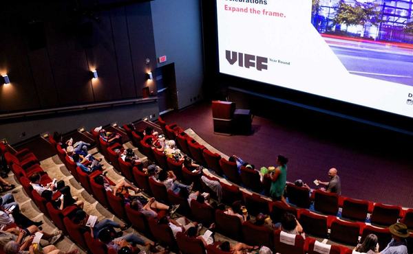 VIFF Centre