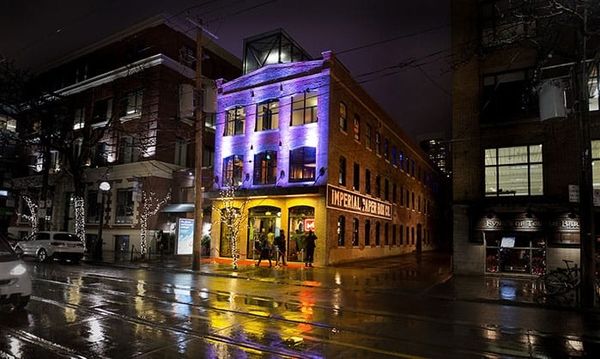 The Loft on King