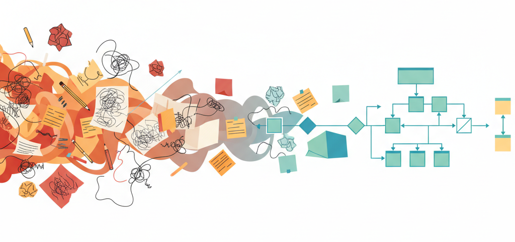 Stop Fighting Your Brain: A PKM System for the Chronically Disorganized