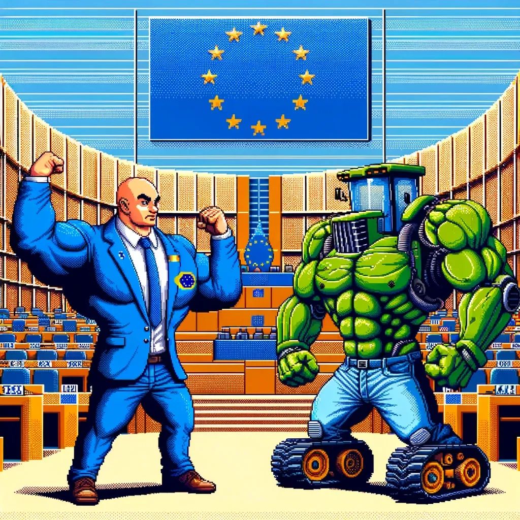 La Nature restoration law: una mezza buona notizia