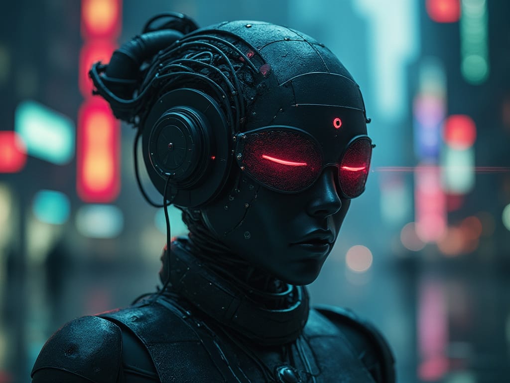 Elektriska får och själens gåta – en reflektion över Blade Runner och människans begränsningar