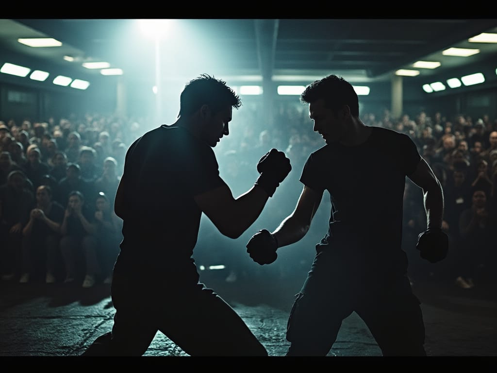 Ett alternativ till Fight Club