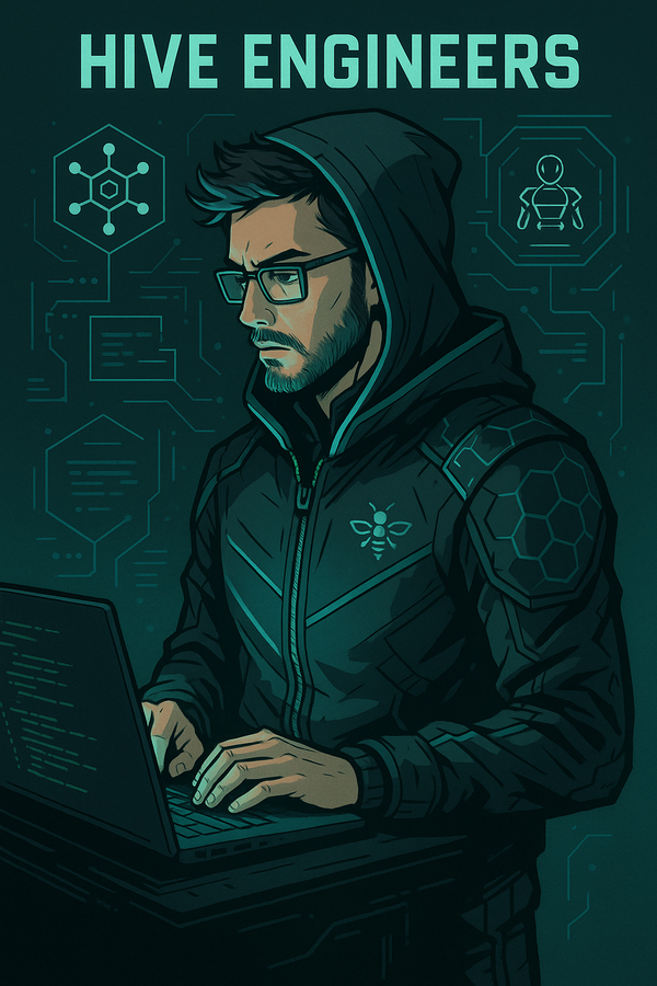 AI Is Phasing Out Developers and Creating a New Type of Engineer: The Hive Engineer