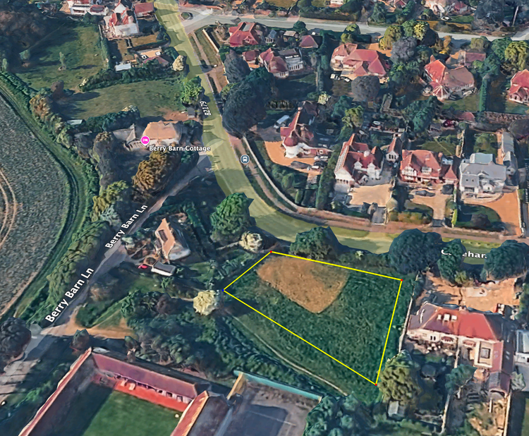 Gate House Field - For Rent