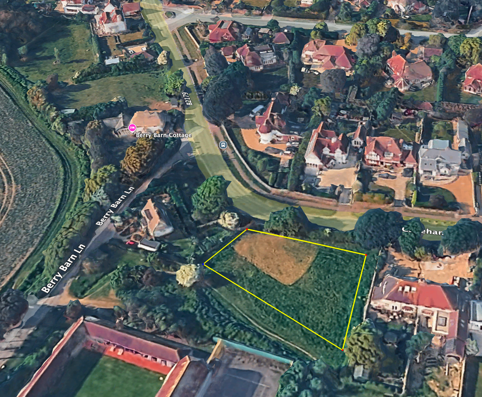 Gate House Field - For Rent