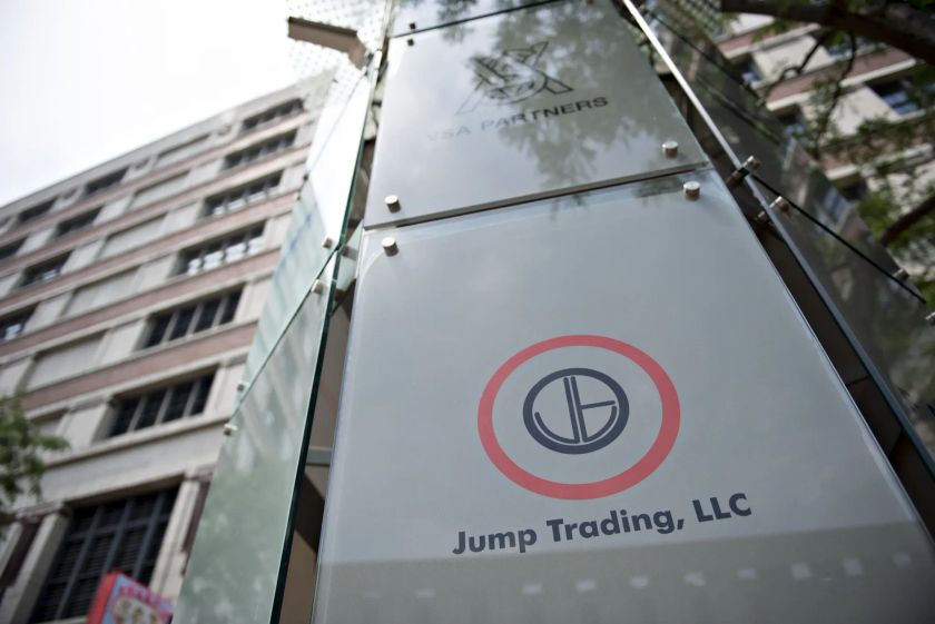 Jump Trading Stakes Bets on Prediction Market Boom With Kalshi, Polymarket Deals