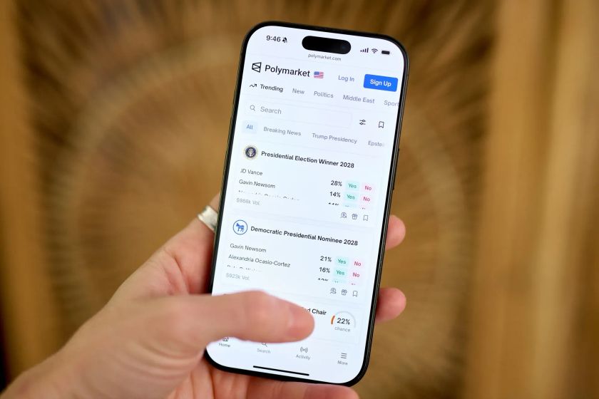 Polymarket Volume Inflated by ‘Artificial’ Activity, Study Finds