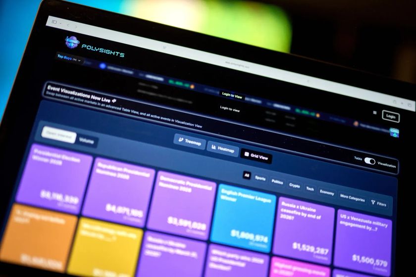 Wall Street Pros See Potential, Obstacles in Prediction Markets