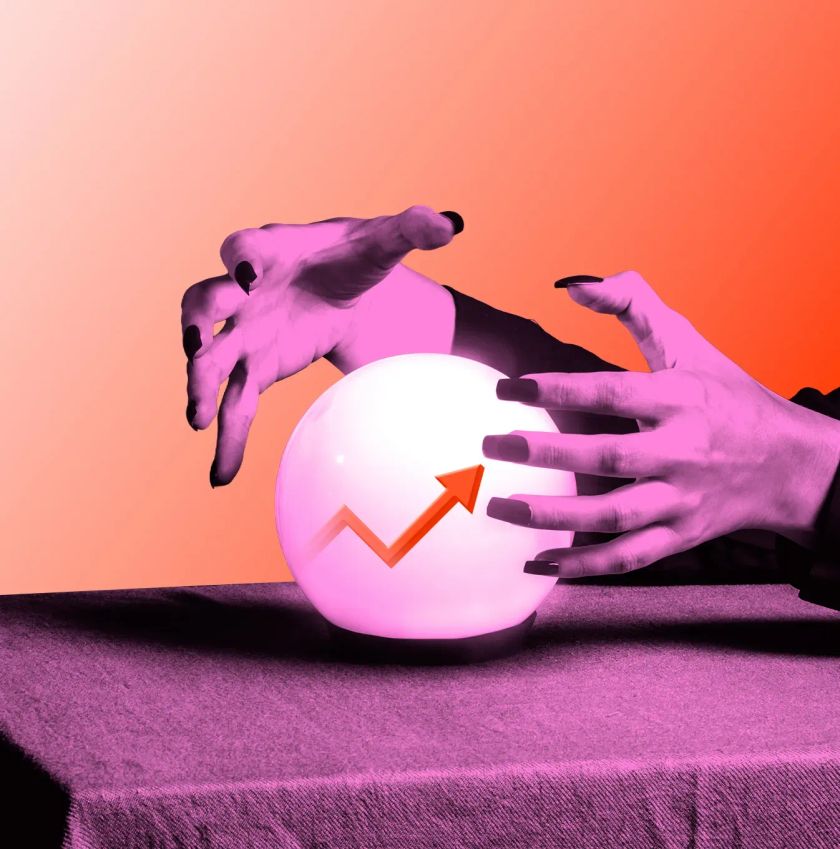 Prediction markets want to eat the news