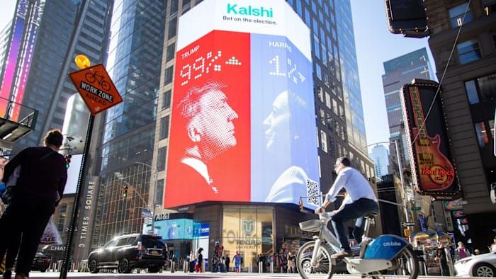 Prediction market Kalshi seeks US approval to offer margin trades