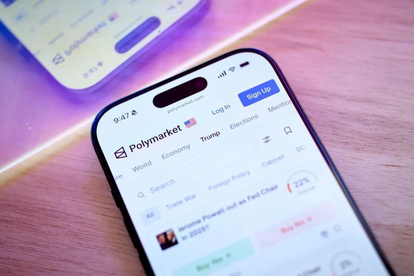 Prediction Markets Boom as Volumes Surpass 2024 Election