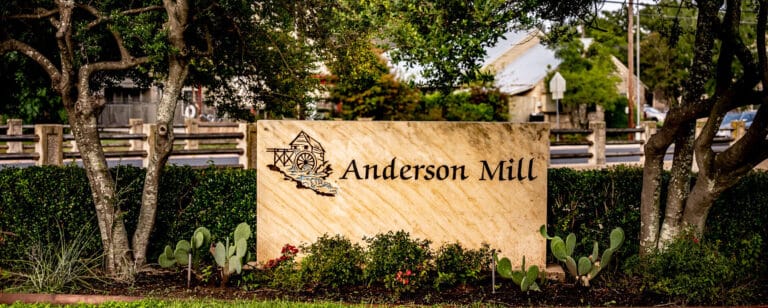 Anderson Mill Neighborhood Association