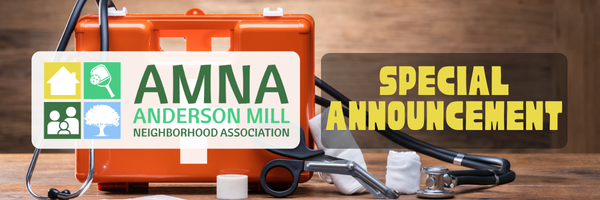 Emergency Preparation Supplies Sales Tax Holiday - April 25-27, 2026