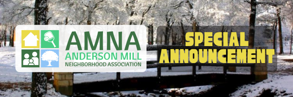 Special Announcement Regarding the AMLD Board of Directors Election