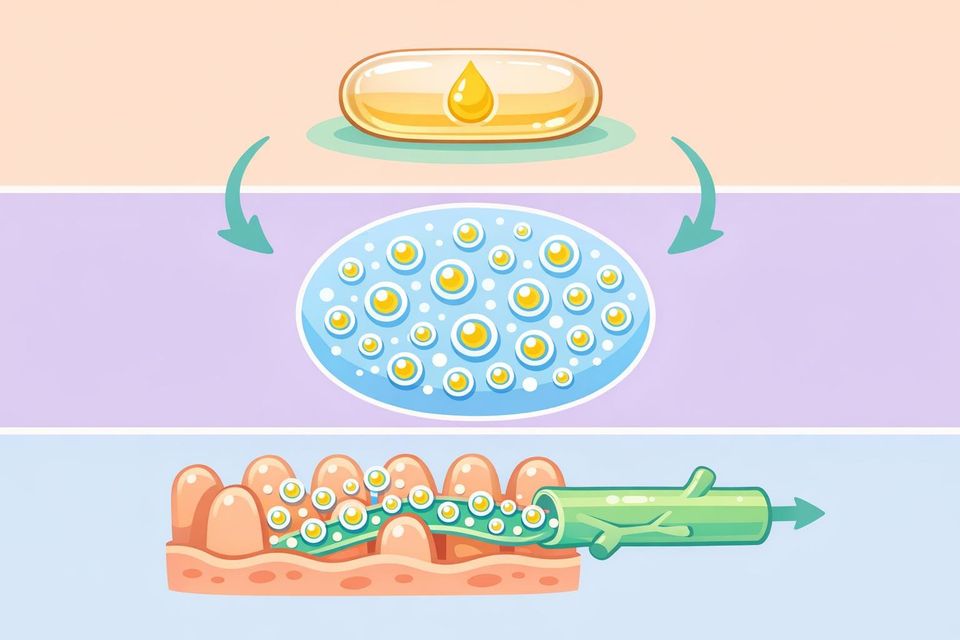 How SEDDS Improve Bioavailability: A Simple Guide