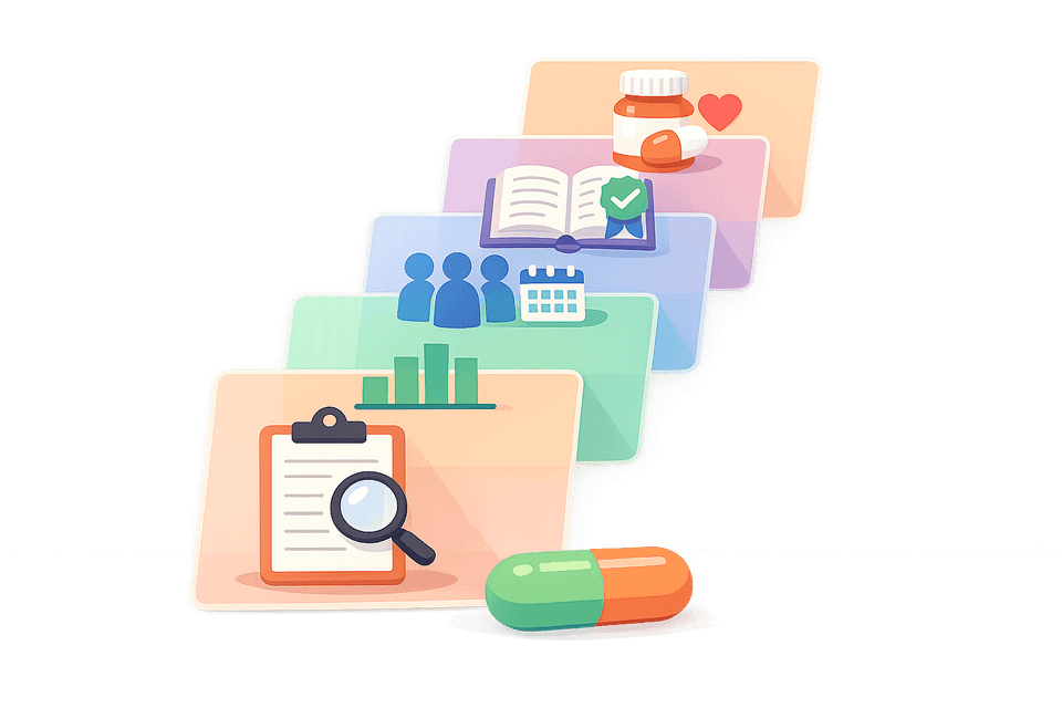 5 Steps to Read Supplement Study Results