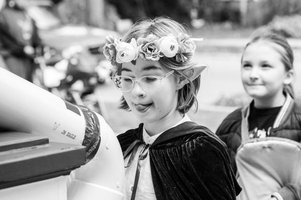 It's All About the Shute