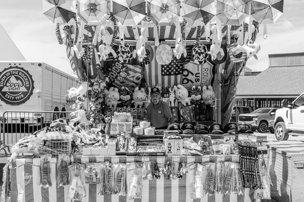 Two Sides of the State Fair