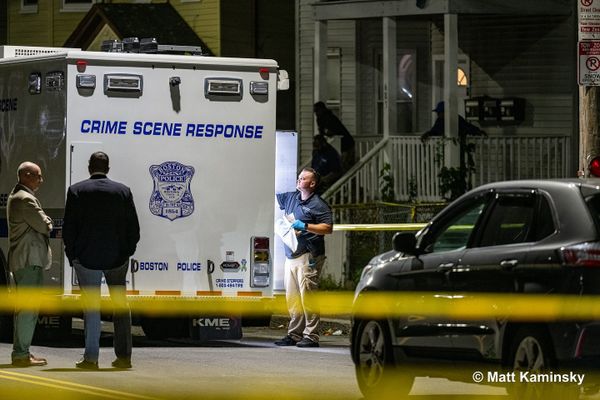 Man Dies After Medical Emergency During Boston Police Foot Chase