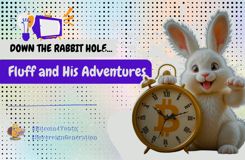 The Bitcoin Rabbit Hole...