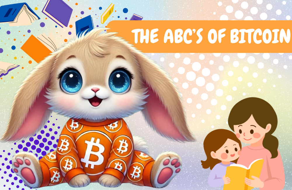 The ABC’s of Bitcoin - book overview by BTJ (Bictoin Junor Club)
