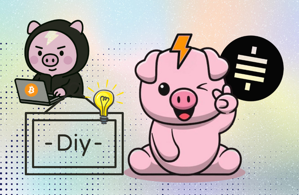 Lightning Piggy: STEMM Learning Powered by Sats