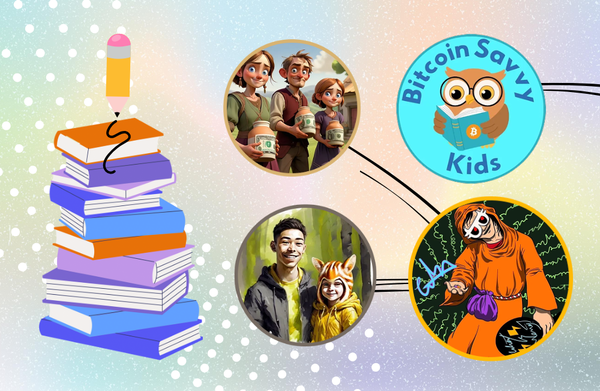 Projects that need your support: Fun-Books To Come