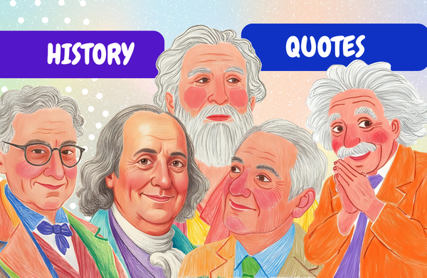 Self-directed education, A Collection of Quotes and Wisdom from History's rGeatest Thinkers