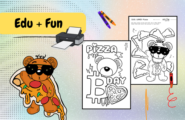 ZIGI & Bitcoin Pizza Day #02