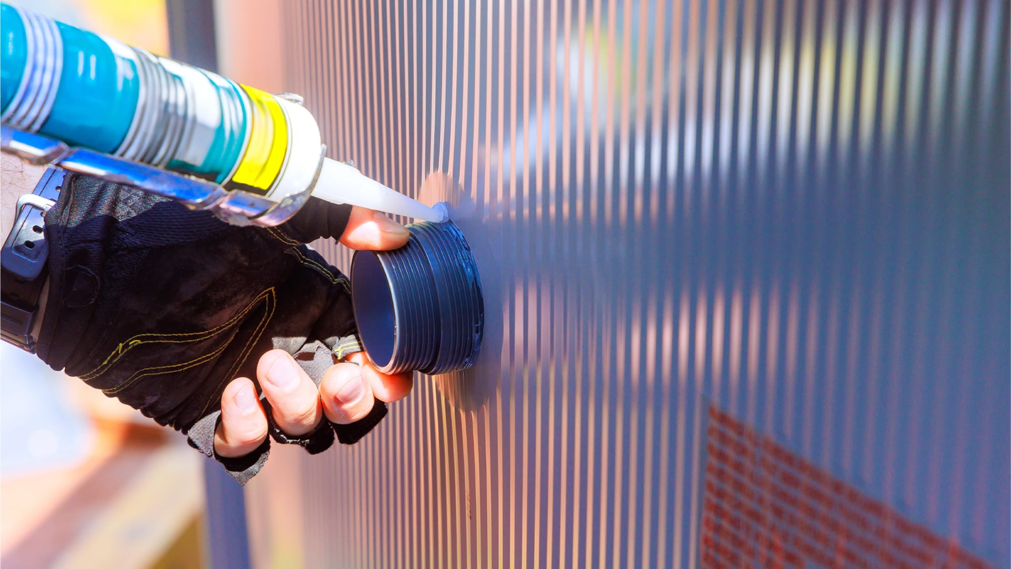 diy repair a vinyl pool