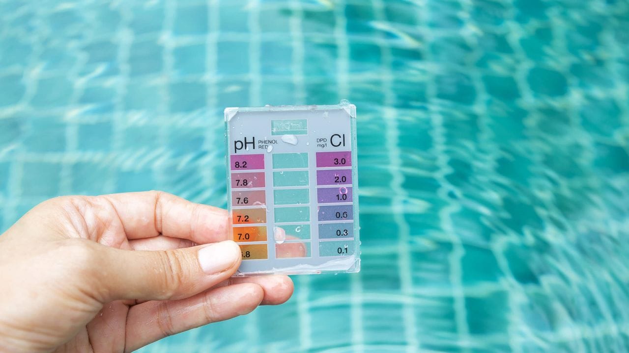 Maintain the delicate chemical balance of your pool