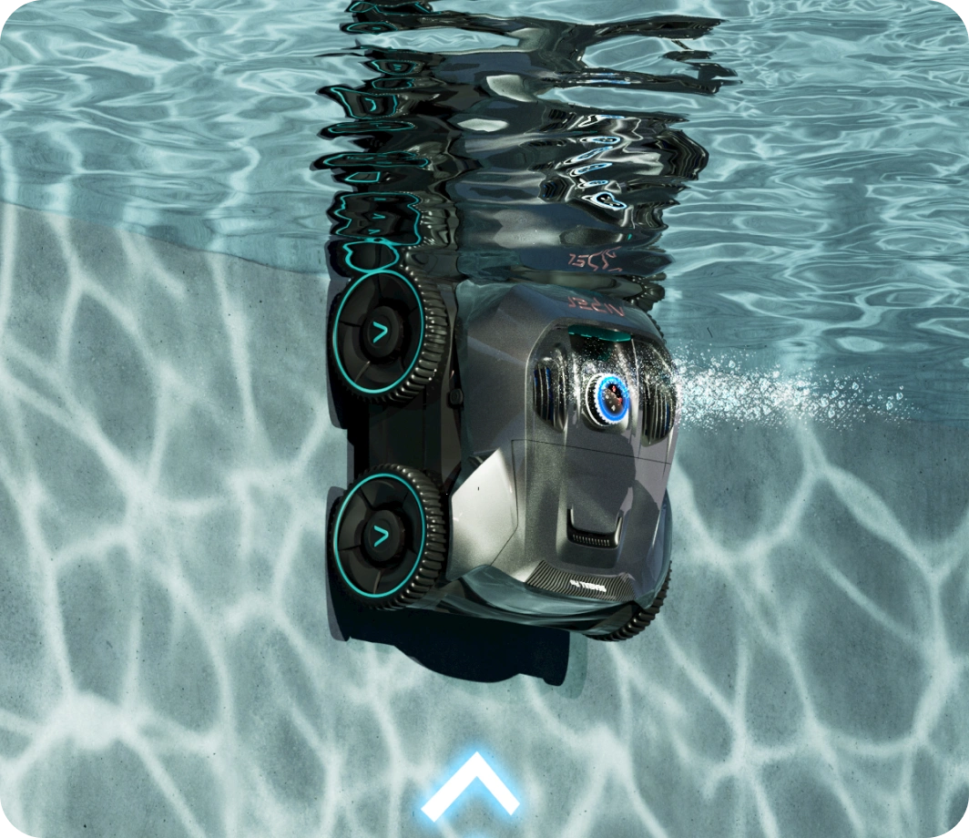 Aiper Seagull Pro robots limpiafondos para piscinas