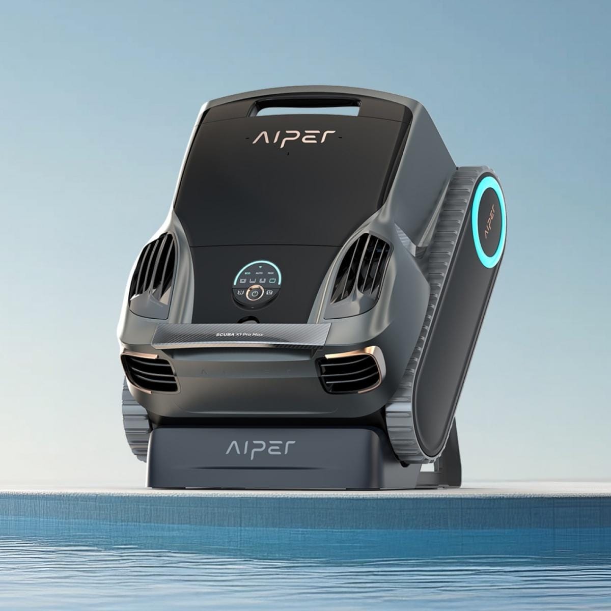 Aiper Scuba X1 Pro Max Roboter für Schwimmbäder