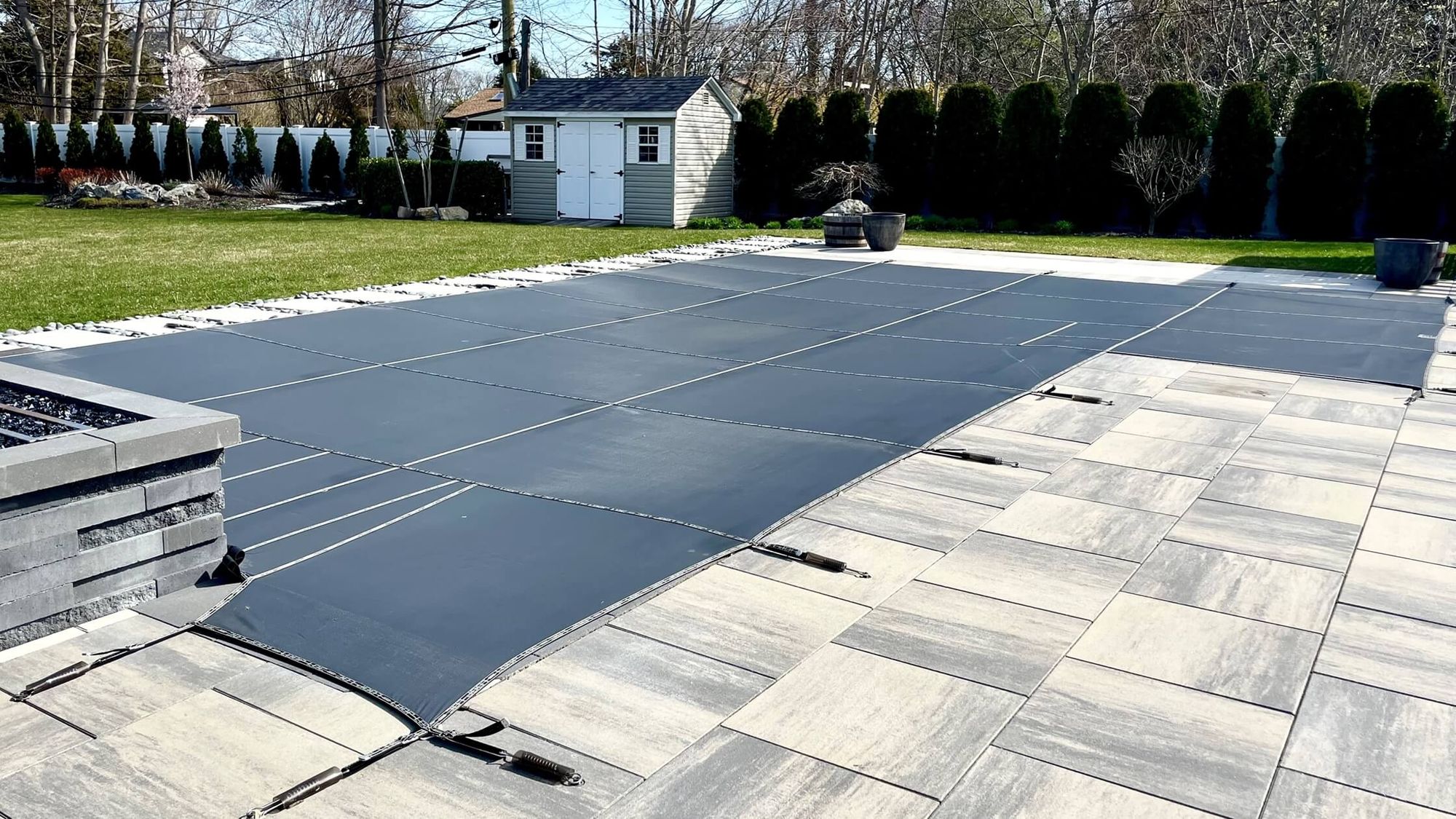 How To Winterize A Pool