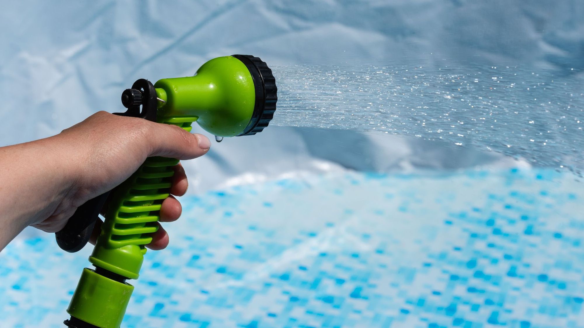 How Long Does It Take to Fill a Pool with a Garden Hose?