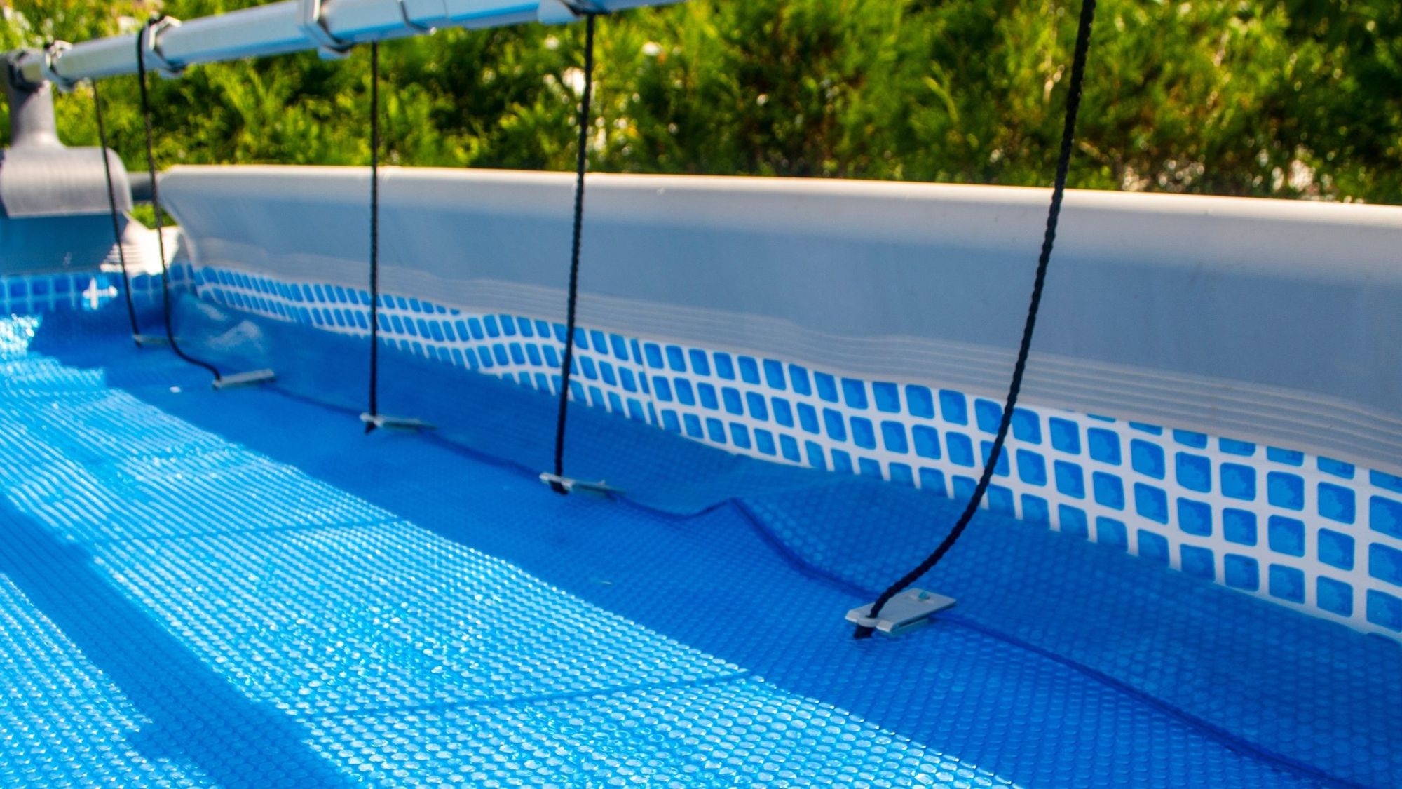 Solar Pool Covers