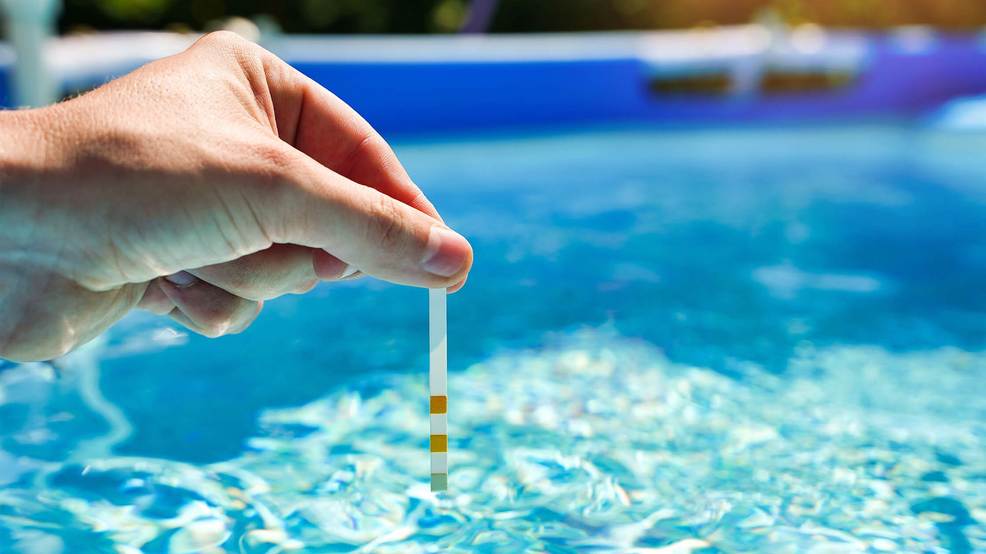 Simple Steps to Lower pH in Swimming Pool