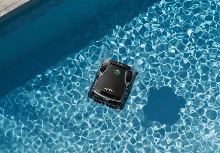 Limpieza de piscinas Aiper Scuba X1 Pro Max