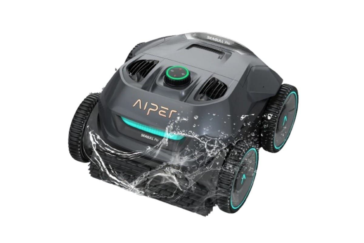 Aiper Seagull Pro poolsauger akku testsieger