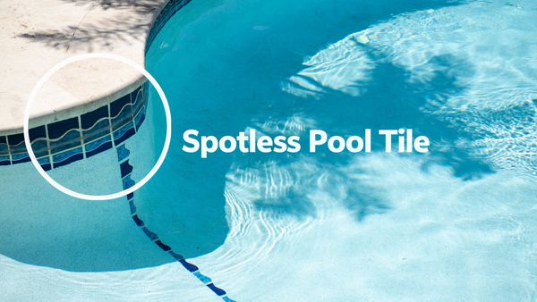 How to Clean Pool Tile: Simple Tips for a Spotless Pool