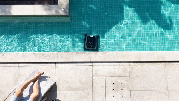 enjoy summer pool time with a pool cleaner for maintenance